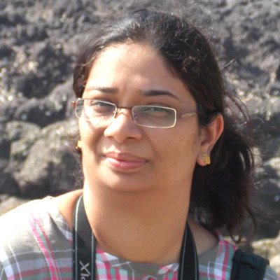 Deepali Warudkar