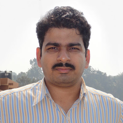 Pankaj Mahurkar