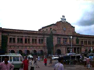Railway Station, Nagpur